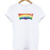Levis Rainbow t shirt RF
