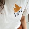 Vote t shirt RF
