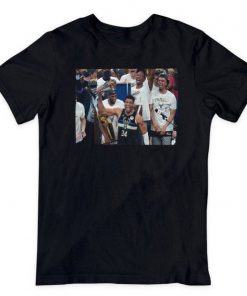 Giannis Antetokounmpo Finals MVP Championship t shirt