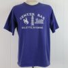 Gillette Wyoming, Center Bar, vintage t shirt