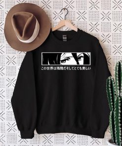 Mikasa Ackerman Sweatshirt RF