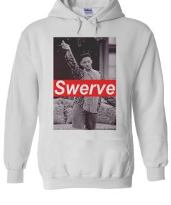 Will Smith Swerve Swag hoodie