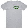 Mckinley High School Freaks And Geeks Tv Show Logo t shirt