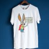 The Suicide Squad Colonel Rick Flag Supper Rabbit t shirt