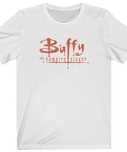 Buffy The Vampire Slayer vintage t shirt