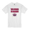Braves world series 2021, The Curse is Broken t shirt