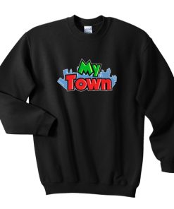 4 Town sweatshirt