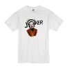 Joaquin Phoenix t shirt