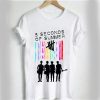 5 Seconds Of Summer Graphic t shirt