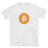 Bitcoin Logo t shirt