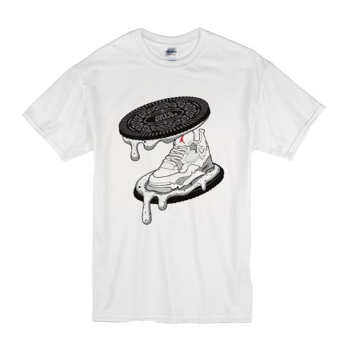 Oreo To Match Air Jordan 4 Retro