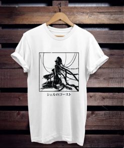 Ghost in the Shell tshirt