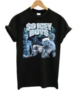 So Icey Boyz t shirt