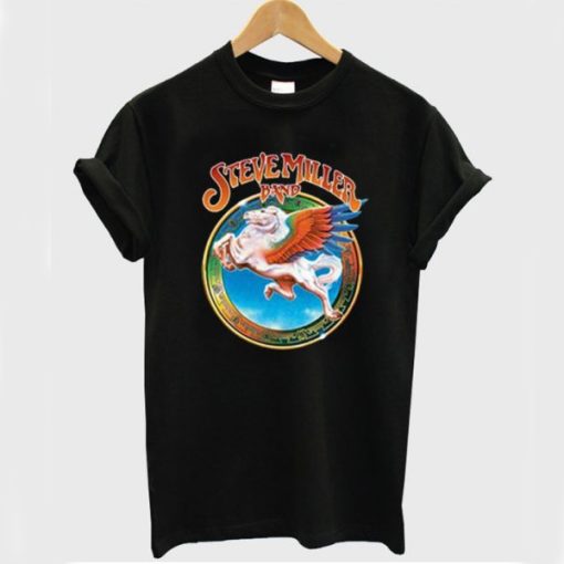 Steve Miller Band t shirt