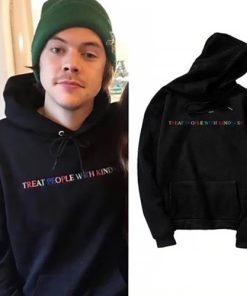 Treat People With Kindness Hoodie, TPWK Hoodie, Harry Styles gift
