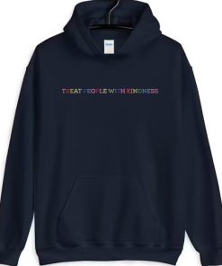 Treat People With Kindness Hoodie, TPWK Hoodie, Harry Styles gift Hoodie