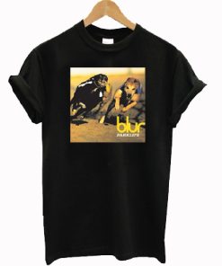 Vintage Blur Parklife 1994 t shirt
