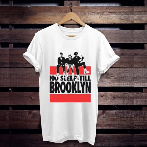 Beastie Boys No Sleep Till Brooklyn t shirt