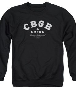 Cbgb Classic Logo sweatshirt