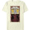 Stranger Things Natural 'The Demogorgon' t shirt