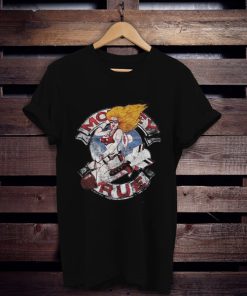 Motley Crue Girls Girls Girls Vintage t shirt