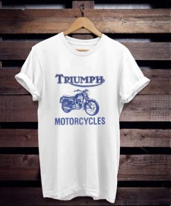Triumph Motorcycles Bob Dylan Highway 61 t shirt
