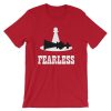 Fearless Chess Player t shirt
