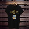 I'd Rather be Gaming Arcade