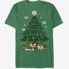 Star Wars Christmas Gifts Be With You t shirt
