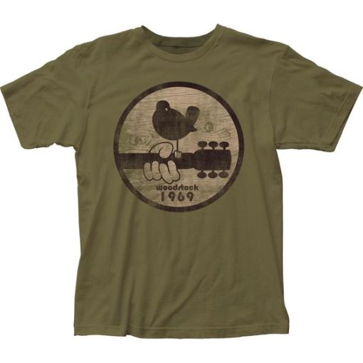Woodstock 1969 t shirt