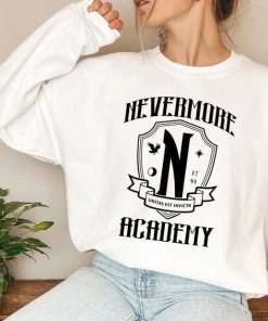 Nevermore Academy sweatshirt