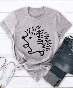 Cute Hedgehog t shirt