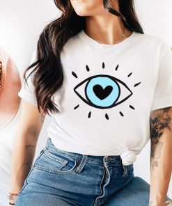 Evil Eye t shirt