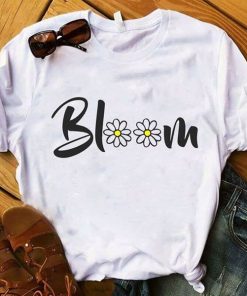 bloom t shirt