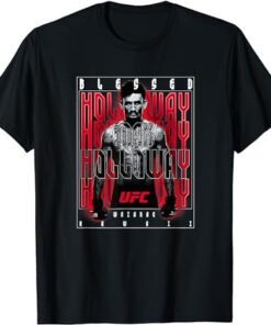 Max Holloway Contender T-Shirt SD