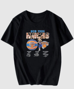 Original New York Knicks Knickerbockers The Legends T Shirt SD