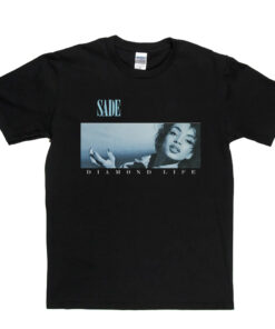 Sade Diamond Life T-Shirt SD