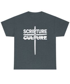 Scripture Culture T-shirt SD
