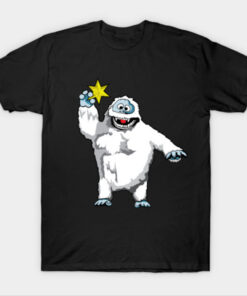 Abominable Snow Monster Bumble T-Shirt