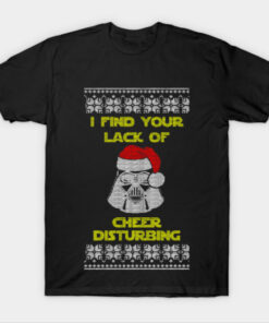 Bored Cat Club T-ShirtLack of Cheer T-Shirt