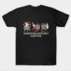 CHRISTMAS-HUMOR Rat T-Shirt