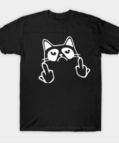 Cat Fvck T-Shirt