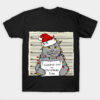 Christmas Cat T-Shirt