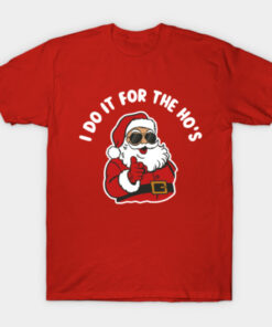 Christmas-Santa T-Shirt