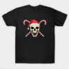 Christmas Skull T-Shirt