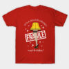 Christmas Story Leg Lamp T-Shirt