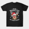 Christmas-humor Deer T-Shirt