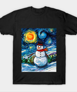 Frosty Night T-Shirt
