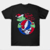 Grinch Stole Ur Face Grateful Dead Mashup