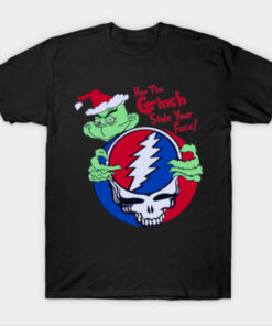 Grinch Stole Ur Face Grateful Dead Mashup